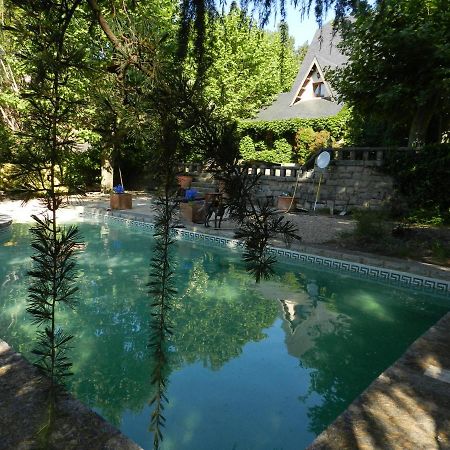 La Casita De Navacerrada Villa Bagian luar foto