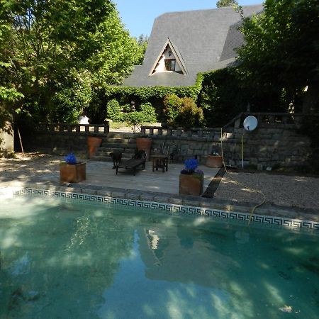 La Casita De Navacerrada Villa Bagian luar foto