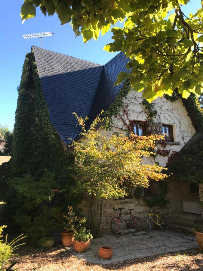 La Casita De Navacerrada Villa Bagian luar foto