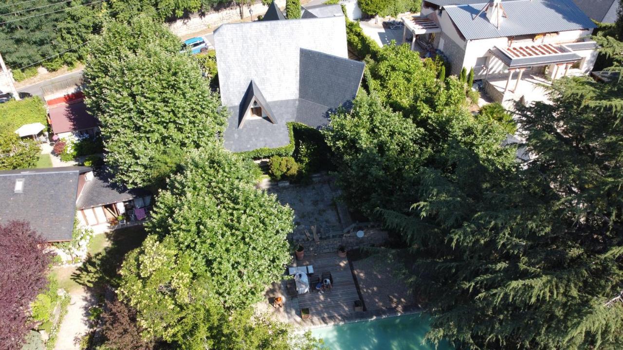 La Casita De Navacerrada Villa Bagian luar foto